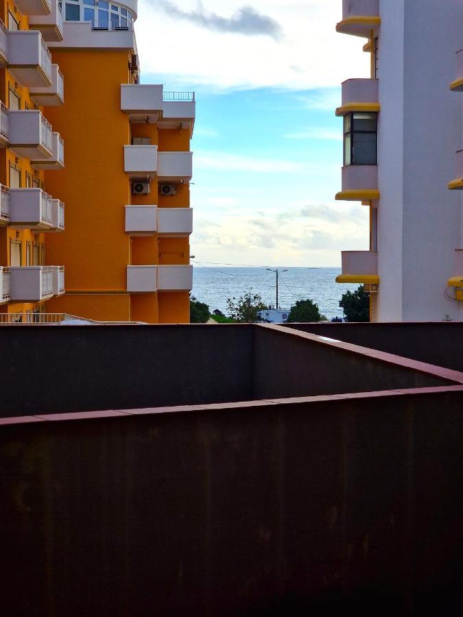 By The Sea - Rooftop Pools Leilighet Armação de Pêra Eksteriør bilde