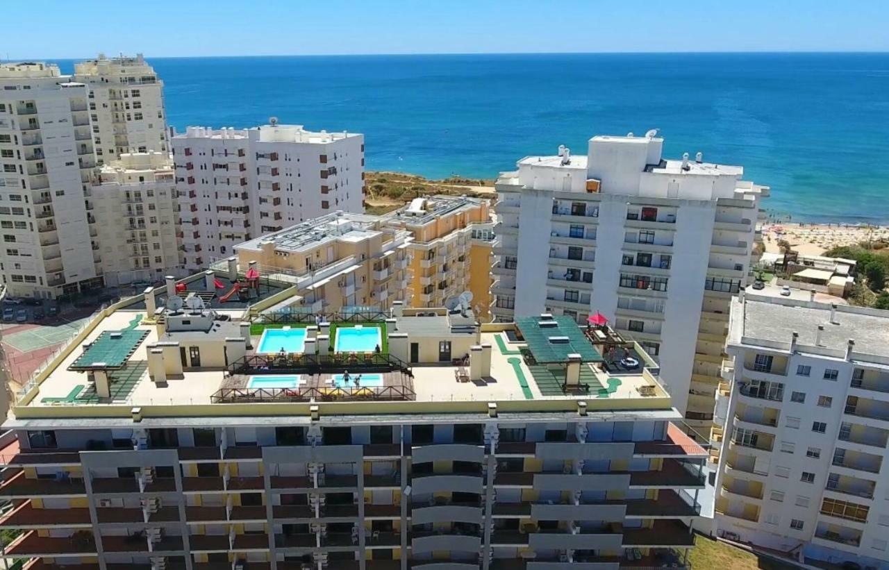 By The Sea - Rooftop Pools Leilighet Armação de Pêra Eksteriør bilde