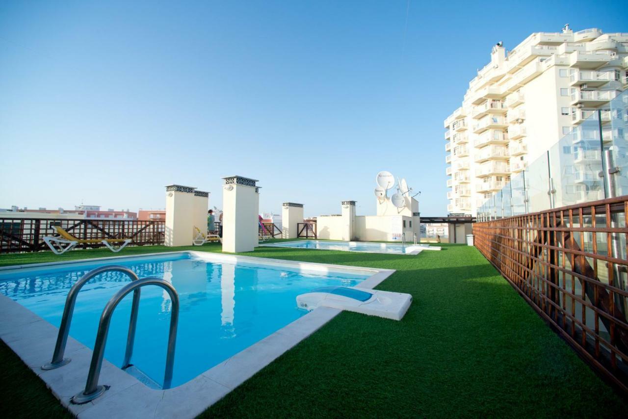 By The Sea - Rooftop Pools Leilighet Armação de Pêra Eksteriør bilde