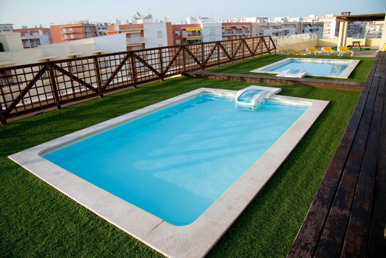 By The Sea - Rooftop Pools Leilighet Armação de Pêra Eksteriør bilde